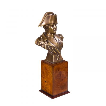 "Napoleon Büste" Bronzefigur Bronzebüste
