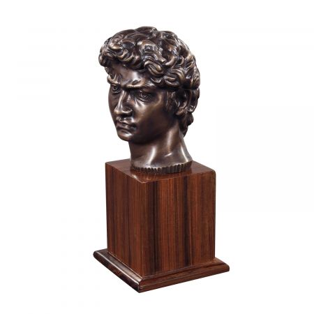 "David" Bronzebüste