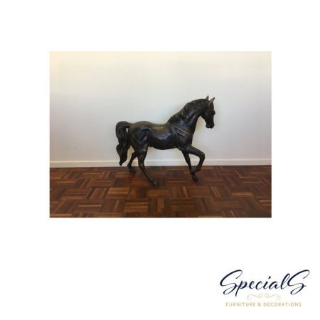 "Pferd" Bronzefigur