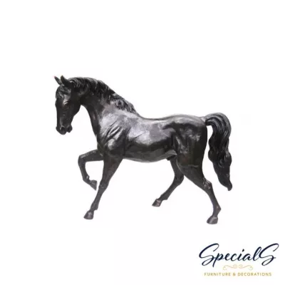 "Pferd" Bronzefigur