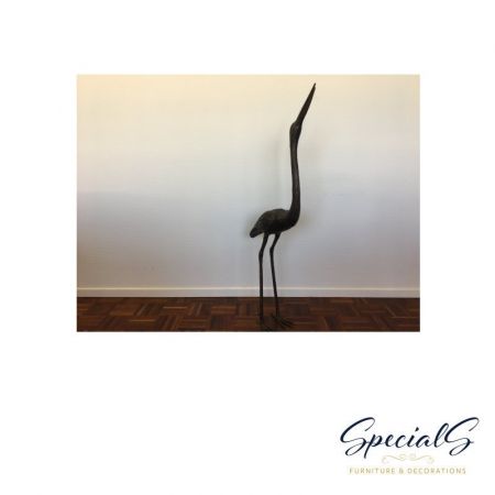 "Kraniche" Bronzefiguren