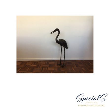 "Kraniche" Bronzefiguren