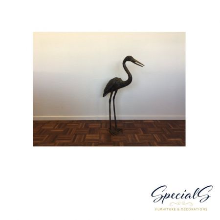 "Kraniche" Bronzefiguren