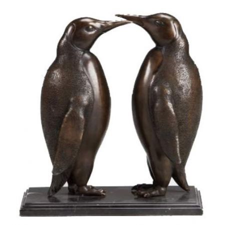 "Pinguin Pärchen"