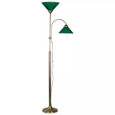 Schöne Standleuchte, 169cm 