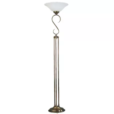 Schöne Standleuchte, 175 cm 