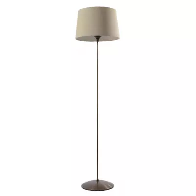 Stehlampe Antik-Optik, 120cm