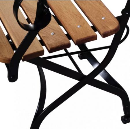 Gartenstuhl "Avignon", Schwarz