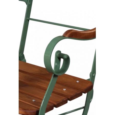 Gartenstuhl "Avignon", Grün