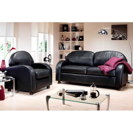 "Scarlett Chair" Chesterfield Sessel