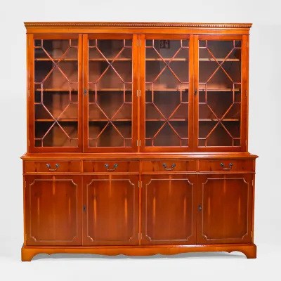 Vitrinenschrank Eibe