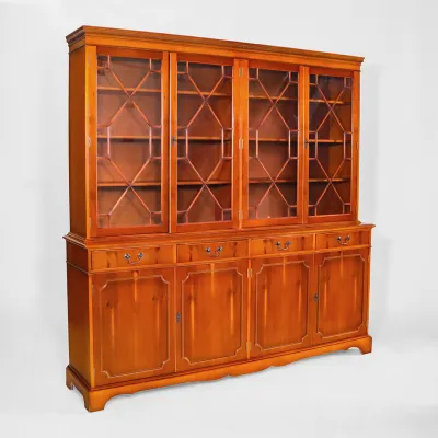 Vitrinenschrank Eibe