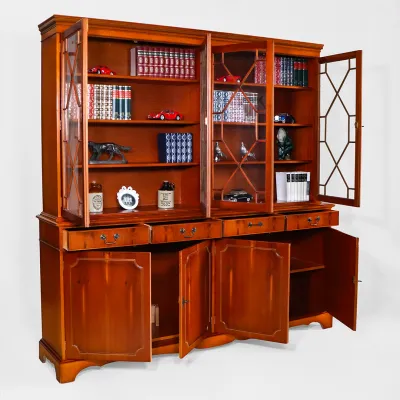 Vitrinenschrank Eibe