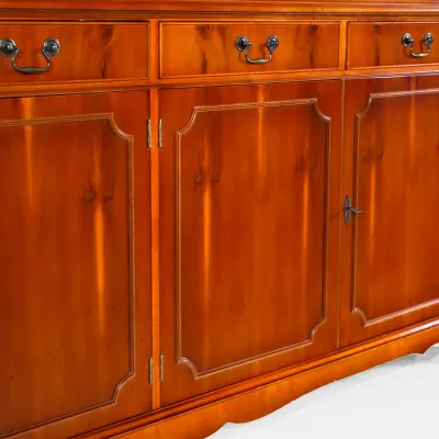 Vitrinenschrank Eibe