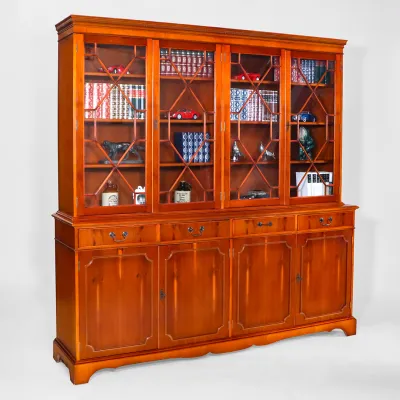 Vitrinenschrank Eibe