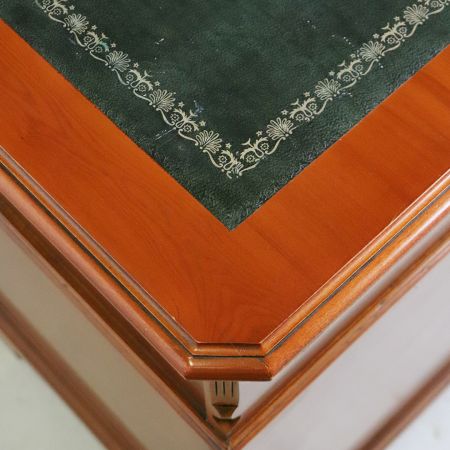 Late Georgian Style Partners Desk