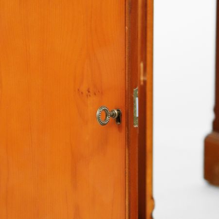 Late Georgian Style Partners Desk