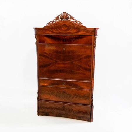 Biedermeier Sekretär ca. 1820