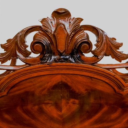 Biedermeier Sekretär ca. 1820