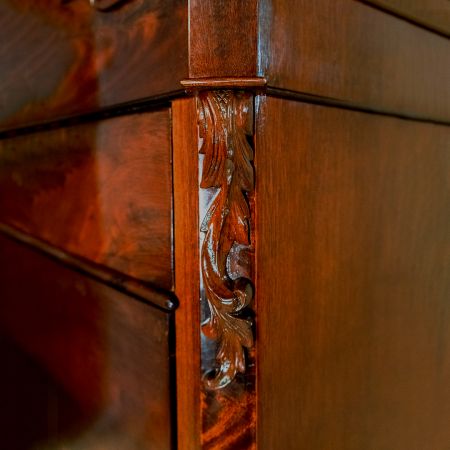 Biedermeier Sekretär ca. 1820