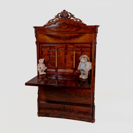 Biedermeier Sekretär ca. 1820