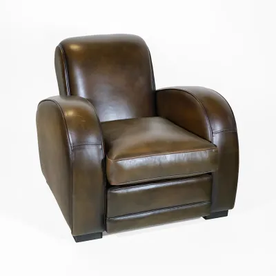 Loungesessel "Detroit" in Classic Green - sofort lieferbar