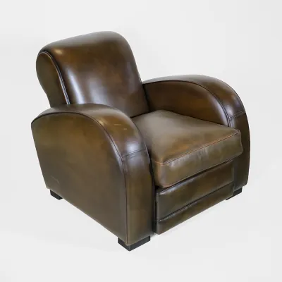 Loungesessel "Detroit" in Classic Green - sofort lieferbar