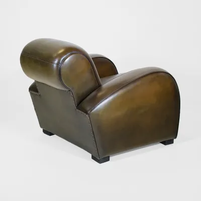 Loungesessel "Detroit" in Classic Green - sofort lieferbar