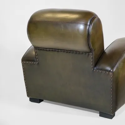 Loungesessel "Detroit" in Classic Green - sofort lieferbar