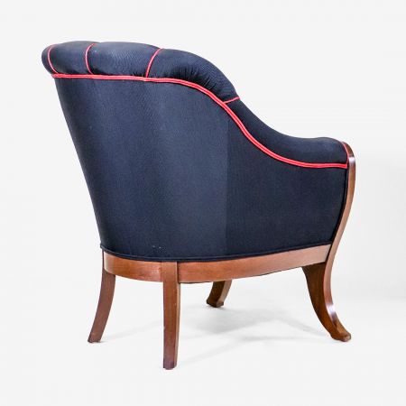 Biedermeier Sessel Paar