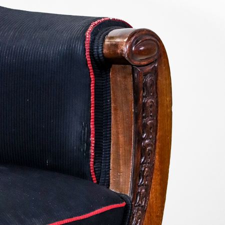 Biedermeier Sessel Paar