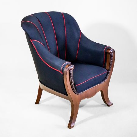 Biedermeier Sessel Paar