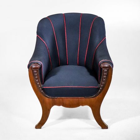 Biedermeier Sessel Paar