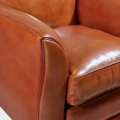 "Springfield" Clubsessel Sofort Lieferbar