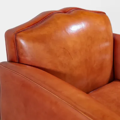 "Springfield" Clubsessel Sofort Lieferbar