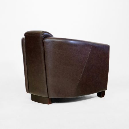 Retro Clubsessel "George Brown", französisch - sofort lieferbar