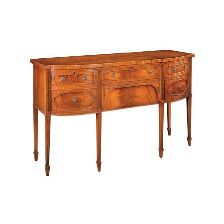 Bevan Funnell Sideboard in Shard Mahagoni