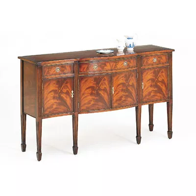 Bevan Funnell Sideboard aus Edelholz Mahagoni