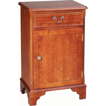 Englisches Mahagoni Sideboard mit Schublade