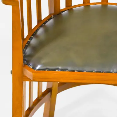 Armlehnstuhl Antik-Stil