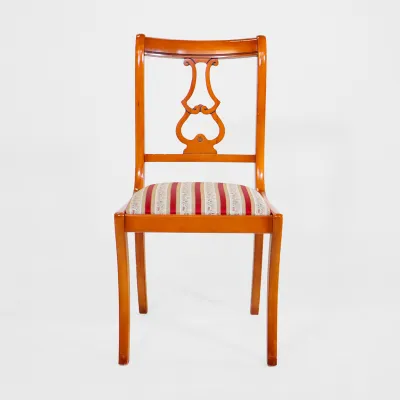 Polsterstuhl 6er Set