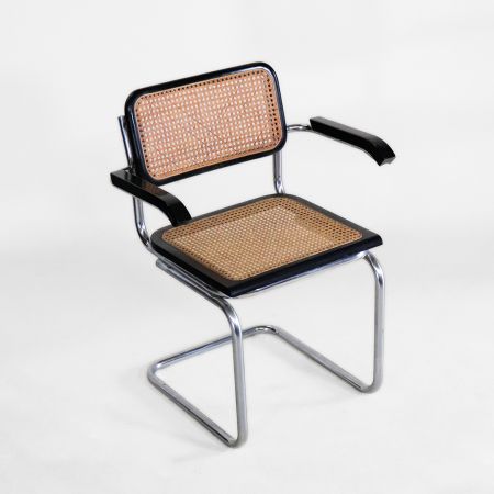 True Vintage Freischwinger Stuhl