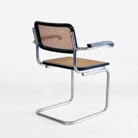 True Vintage Freischwinger Stuhl