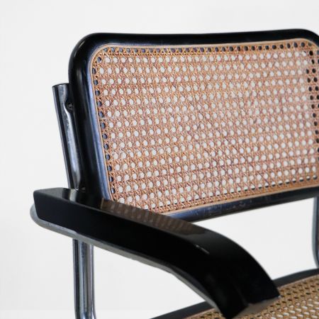 True Vintage Freischwinger Stuhl