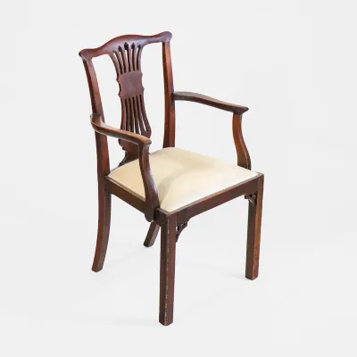 Antique Chippendale Chairs