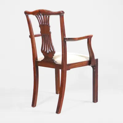 Antique Chippendale Chairs