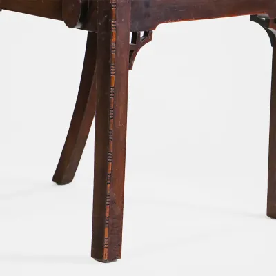 Antique Chippendale Chairs