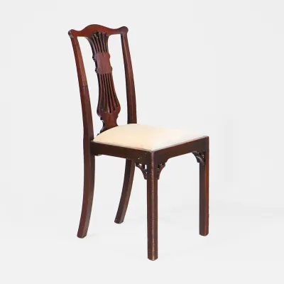 Antique Chippendale Chairs