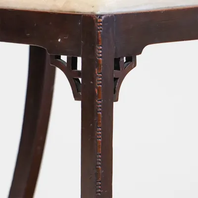 Antique Chippendale Chairs