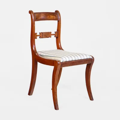 Mahogany Dining Chair